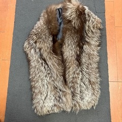 98%オフ！転売OK早い者勝ち♡リアルファー10万円でしたの画像