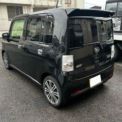 ムーヴ　コンテカスタムX"VS"の画像