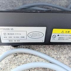 Cook Tek クックテック サーマルデリバリーシステム PTDS200-VS アメリカ製品 通電確認済みの画像