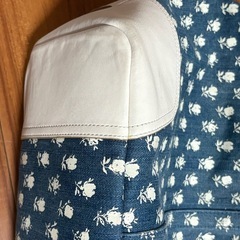coachトートバッグの画像