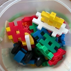 さしあげます‼️  　学研　ニューブロック