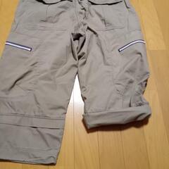 　カーゴパンツ　ハーフパンツ　ショートパンツの画像
