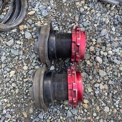 セレナ車高調  の画像