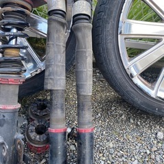 セレナ車高調  の画像
