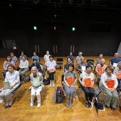 ✨合唱メンバー募集中✨武蔵小金井近辺でみんなで笑顔で歌って元気に...