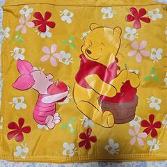 くまのプーさん　保冷バック　買い物バックの画像
