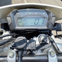 CRF250の画像