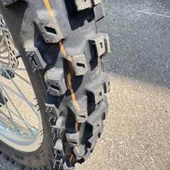 CRF250の画像