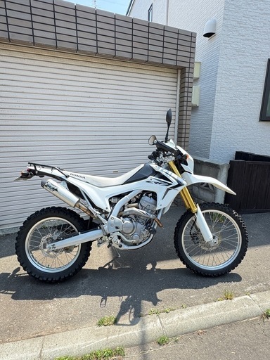 ホンダ CRF250