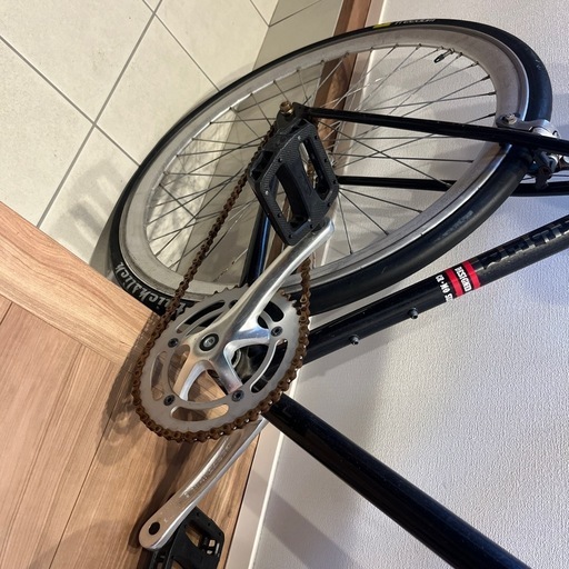 SE ピストバイク