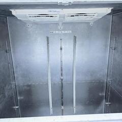 Panasonic パナソニック 4ドア冷凍庫 業務用冷凍庫 SRF-K1283SA 水冷式 通電確認済みの画像