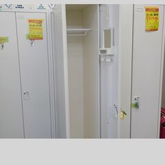 ID213667　ロッカー３人用　カギ付きの画像