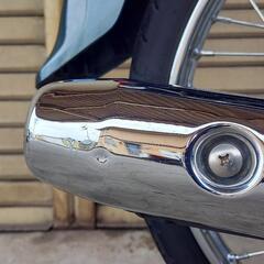 動画有り ご自宅まで無料配達します❗ ホンダ SUPER CUB 02341km AA09 4スト FI スーパーカブ50 動画有 近県無料配達有り  HONDA の画像