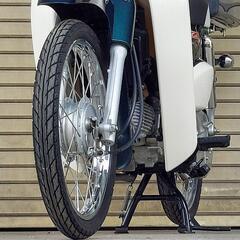 動画有り ご自宅まで無料配達します❗ ホンダ SUPER CUB 02341km AA09 4スト FI スーパーカブ50 動画有 近県無料配達有り  HONDA の画像