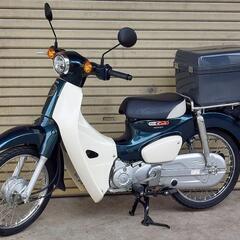 動画有り ご自宅まで無料配達します❗ ホンダ SUPER CUB...