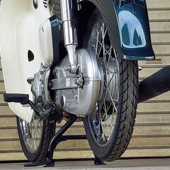 動画有り ご自宅まで無料配達します❗ ホンダ SUPER CUB 02341km AA09 4スト FI スーパーカブ50 動画有 近県無料配達有り  HONDA の画像