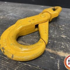 【引き取り限定】【中古品】KITO キトー HJK0810 スイベルフック(1) 1.5tの画像
