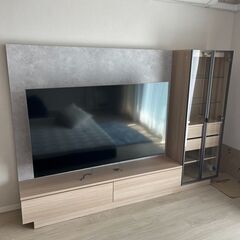テレビボード キャビネット オーダーメイド 25f菊TKの画像