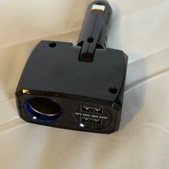 USBポート付カープラグアダプター
の画像