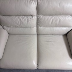 7月限定投稿最終値下げ！早い者勝ち: 両電動リクライニングソファ(クローナ スタンダードタイプ NB LGY)の画像