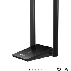 Wifi6 AX1800 ハイパワー　新品未開封の画像