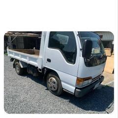 いすゞ　エルフダンプ　RustPRICE　の画像
