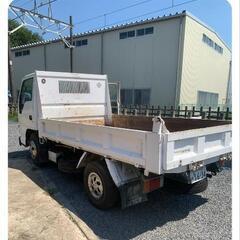 いすゞ　エルフダンプ　RustPRICE　の画像