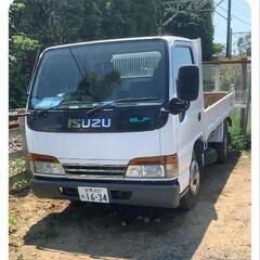 いすゞ　エルフダンプ　激安