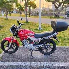 YAMAHAYBR125cc