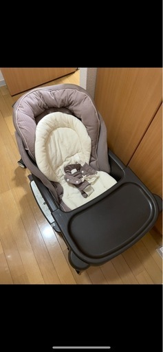 アップリカ⭐︎バウンサー
