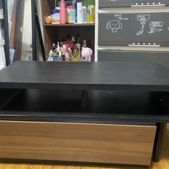 TV stand, テレビ台