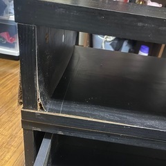 TV stand, テレビ台の画像