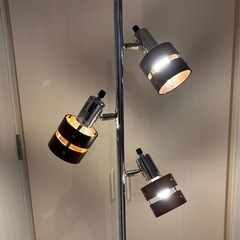 フロアスタンドライト3灯【LED電球付き】