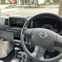 日産　クリッパー　軽バンの画像