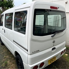 日産　クリッパー　軽バンの画像