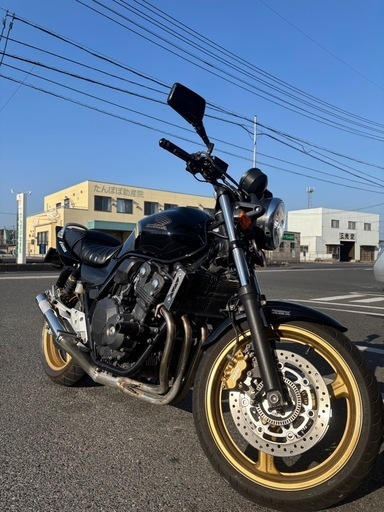 ホンダ CB400sf nc42