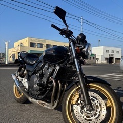 CB400sf nc42