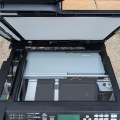 RICOH リコー A4対応 ジェルジェットプリンター複合機 プリンター SG 3120 SF 通電確認済みの画像
