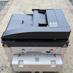 RICOH リコー A4対応 ジェルジェットプリンター複合機 プリンター SG 3120 SF 通電確認済みの画像