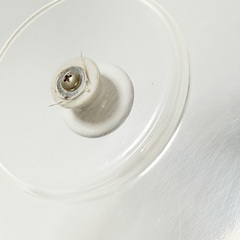 祥楽フード付回転オードブル《有田焼 伊万里 合成漆器 和食器 中華 花柄 中古》の画像