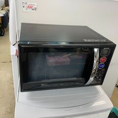 オーブンレンジ　No.3731　シャープ　2015年製　RE-S...