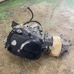 SUZUKI バーディー 50 (4サイクル) エンジン スズキ...