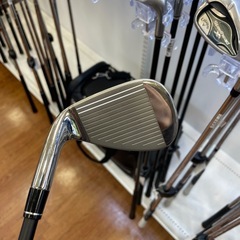 Callaway ROGUE ST MAX FAST アイアンセットの画像