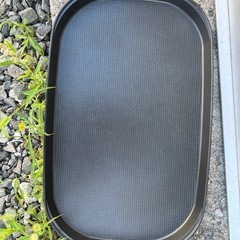焼肉用の鍋の画像