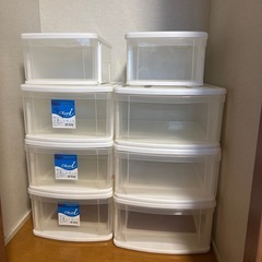 アイリスオオヤマ　収納ケース　衣装ケース
