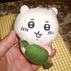 ちいかわ　ぬいぐるみ　汚れあります