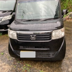 平成26年式💫N-BOX💫💫車検予約してるので車検通してお…