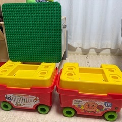 アンパンマンブロックセット