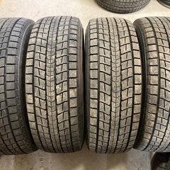 DUNLOP SJ8+ ほぼ新品 235/70R16 4本 極上...