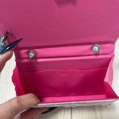 発送可　マイメロ　ハンドバッグ　ピンクの画像